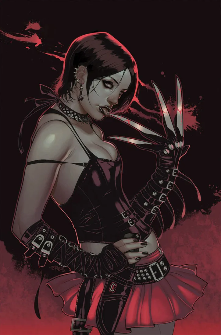 Elizabeth Torque
