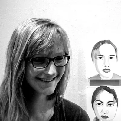 Ellen Van Wyk
