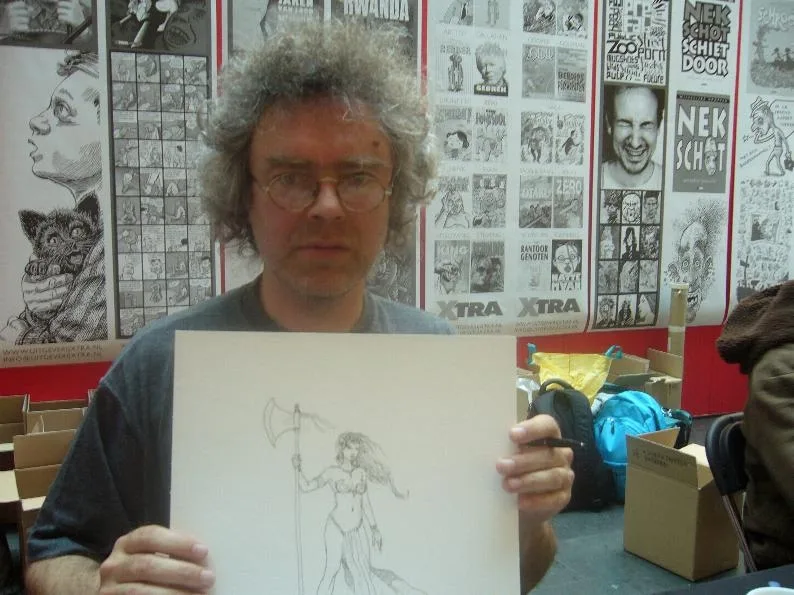 Emiel Jansen (Fred de Heij)