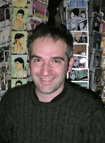 Emmanuel Roudier