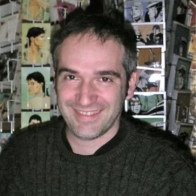 Emmanuel Roudier