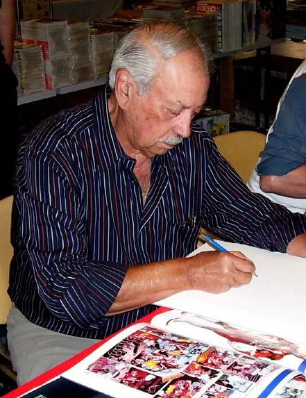 Enrique Badia Romero