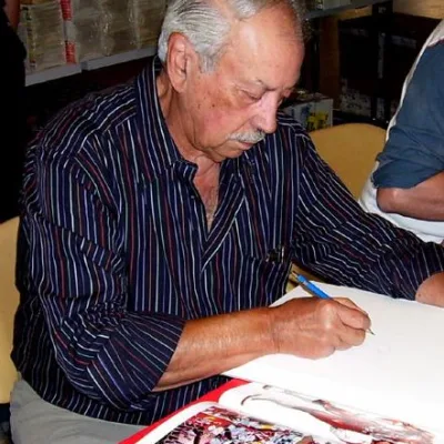Enrique Badia Romero