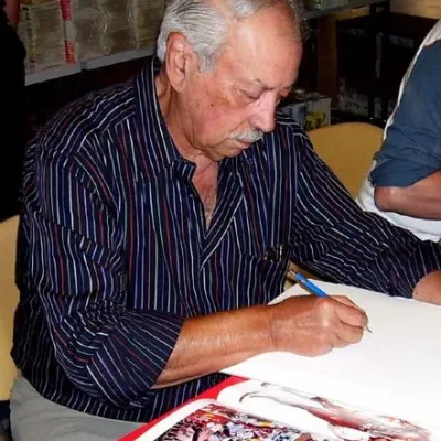 Enrique Badia Romero