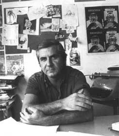Enrique Breccia