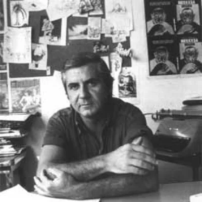 Enrique Breccia