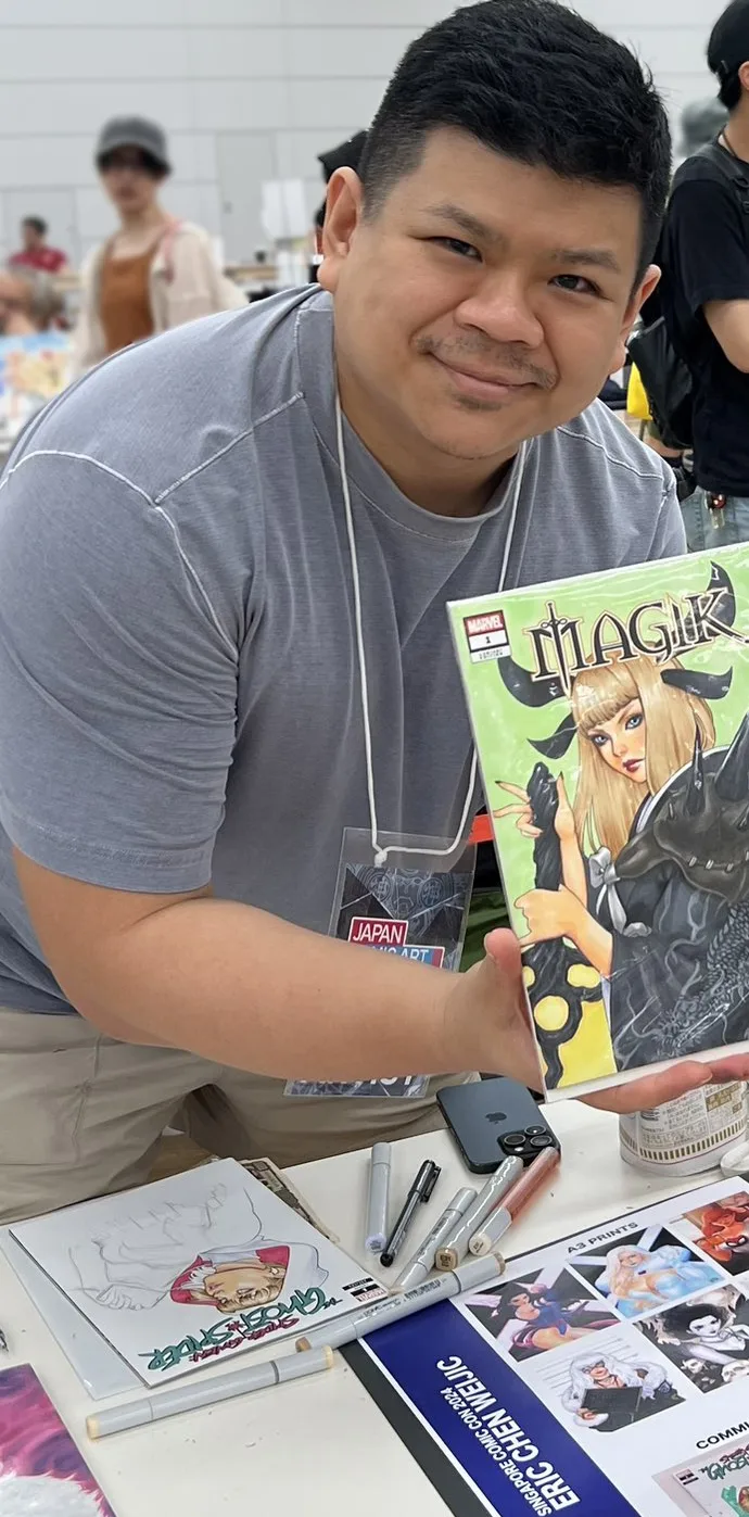 Eric Chen