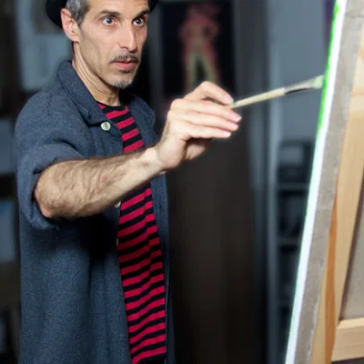 Eric Drooker