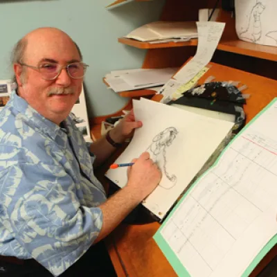 Eric Goldberg