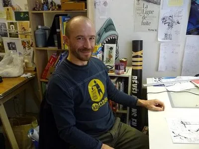 Eric Henninot