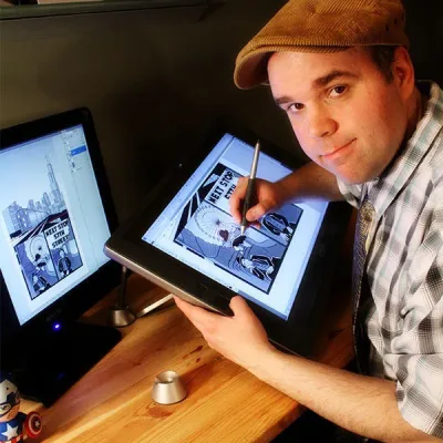 Eric J Cockrell