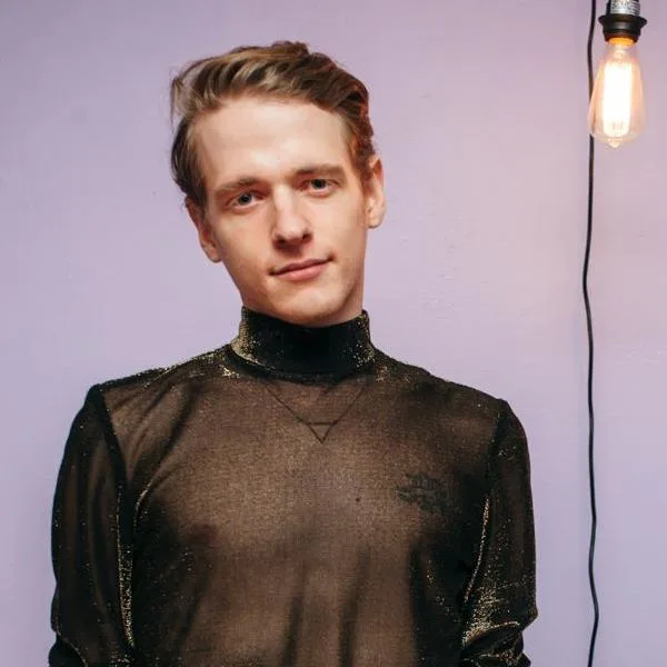 Eric Kostiuk Williams