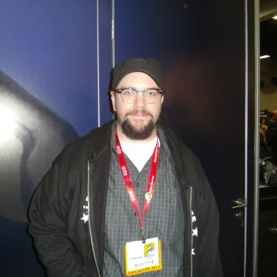 Eric Powell