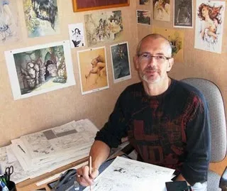 Éric Stalner