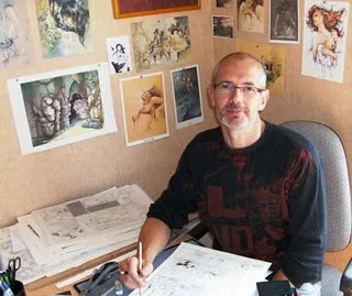 Éric Stalner