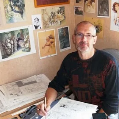 Éric Stalner