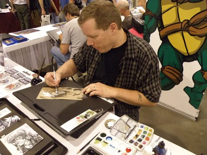 Eric Talbot
