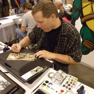 Eric Talbot