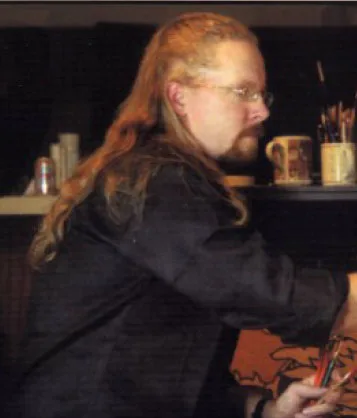 Erik Drudwyn