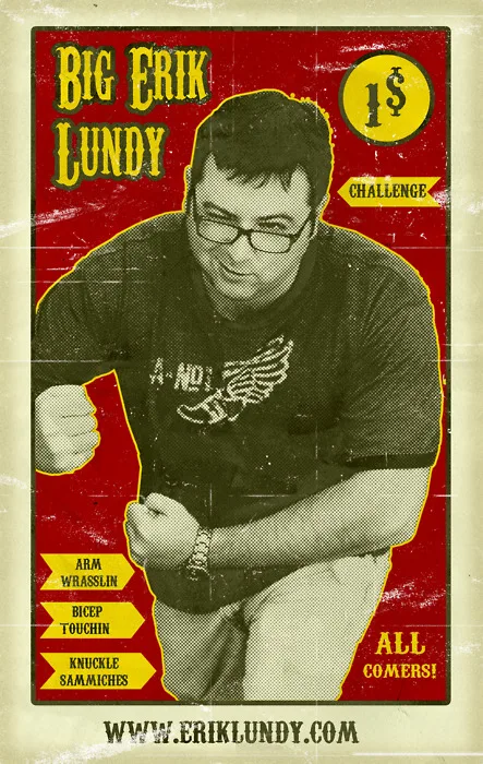 Erik Lundy