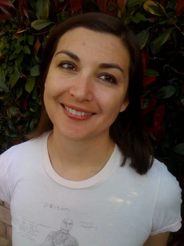Esther Pearl Watson