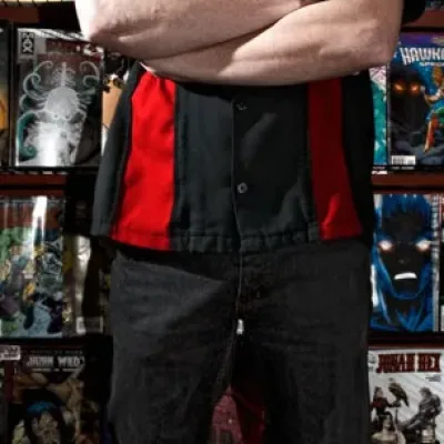 Evan Dorkin