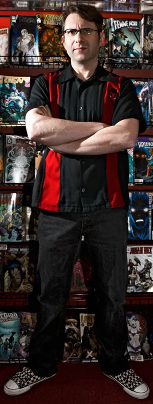 Evan Dorkin