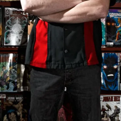 Evan Dorkin