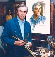 Everett Raymond Kinstler