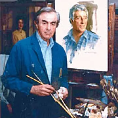 Everett Raymond Kinstler