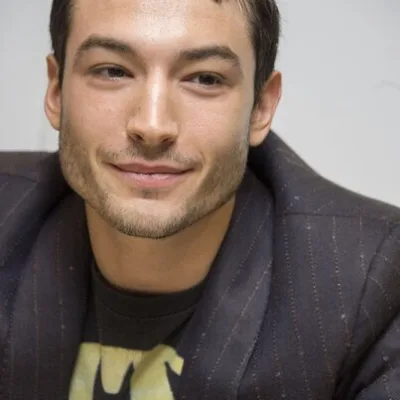 Ezra Miller