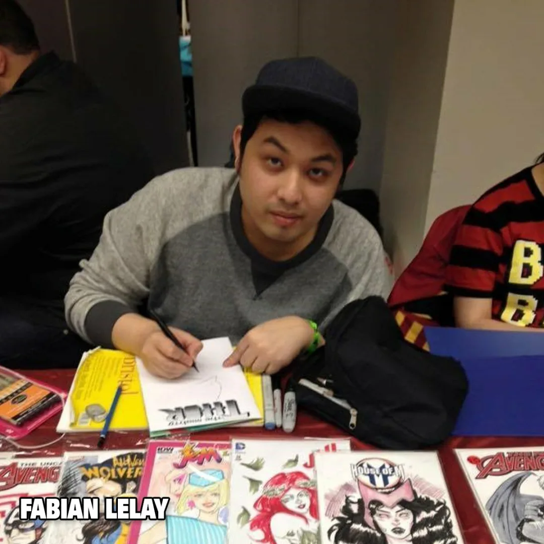 Fabian Lelay