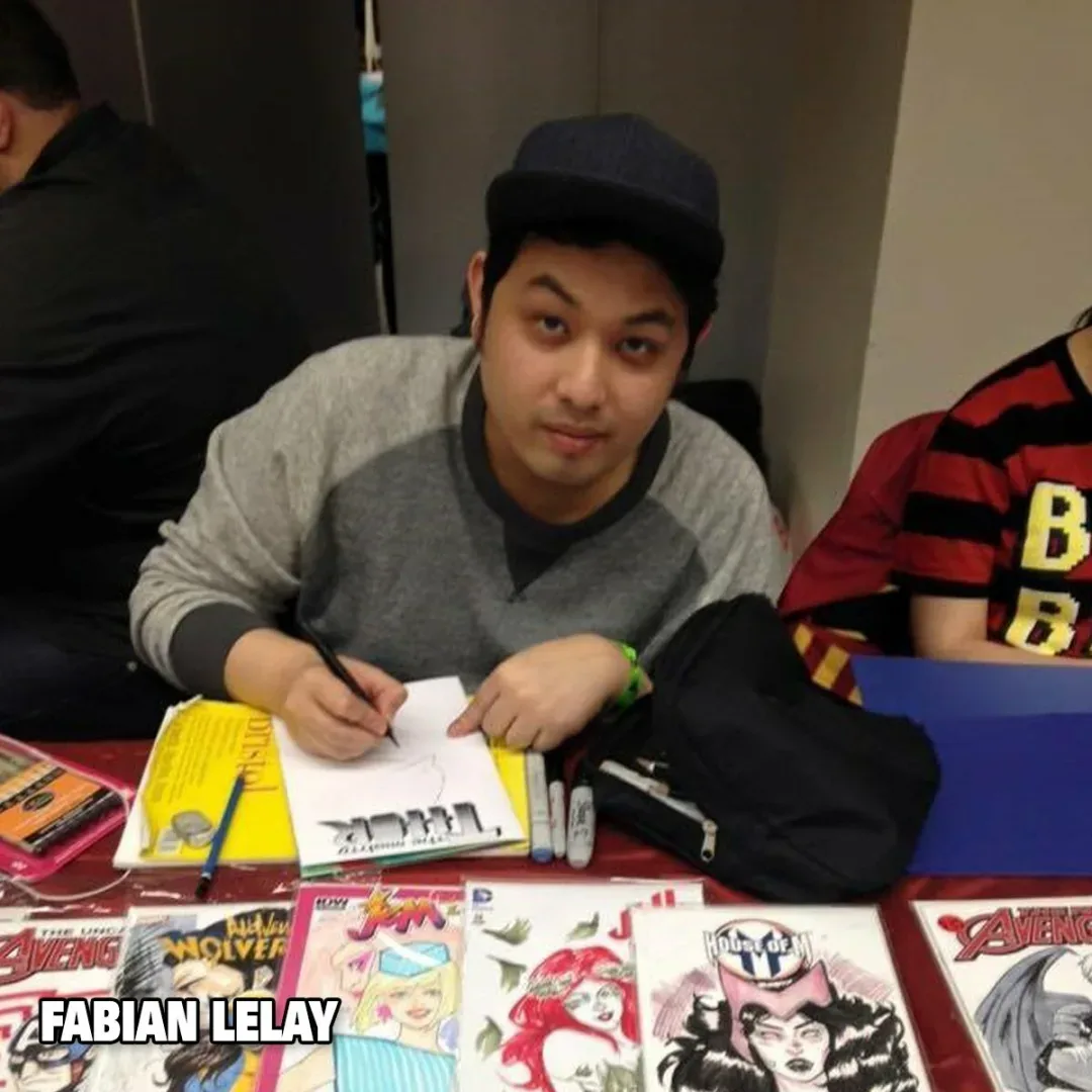 Fabian Lelay