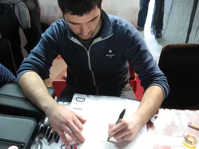 Fabio D'Auria