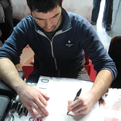 Fabio D'Auria