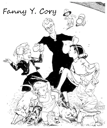 Fanny Y. Cory