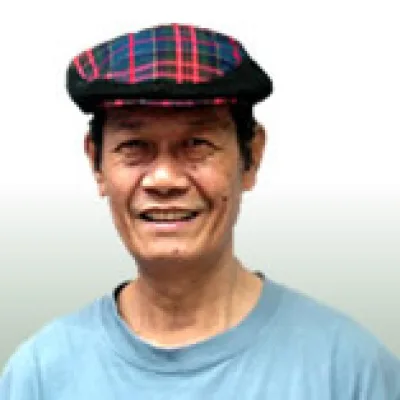 Felipe Sobrepeña Calusa