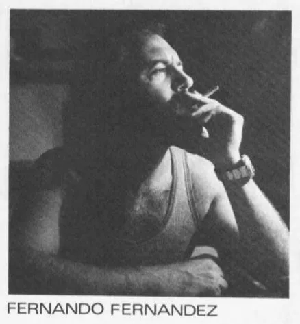 Fernando Fernández