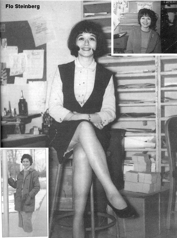 Flo Steinberg