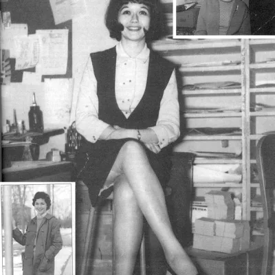 Flo Steinberg