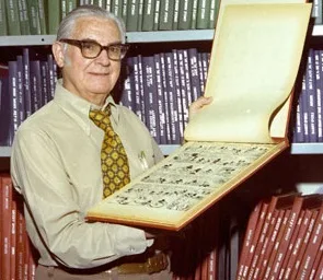 Floyd Gottfredson