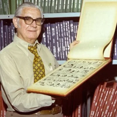 Floyd Gottfredson