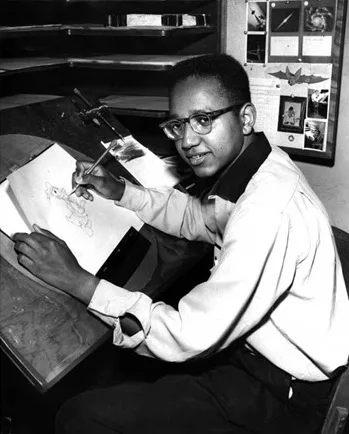 Floyd Norman