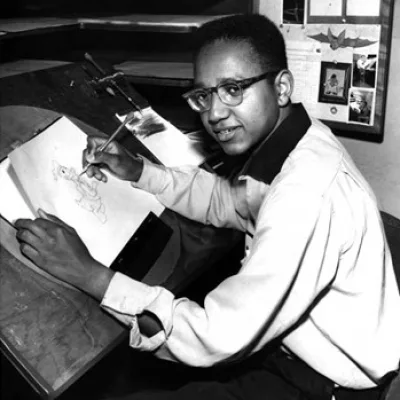 Floyd Norman