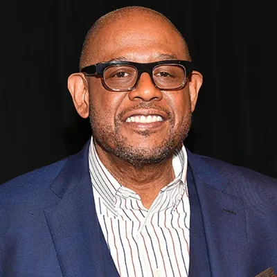 Forest Whitaker