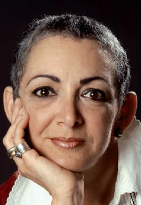 Frances Andreasen Østerfelt