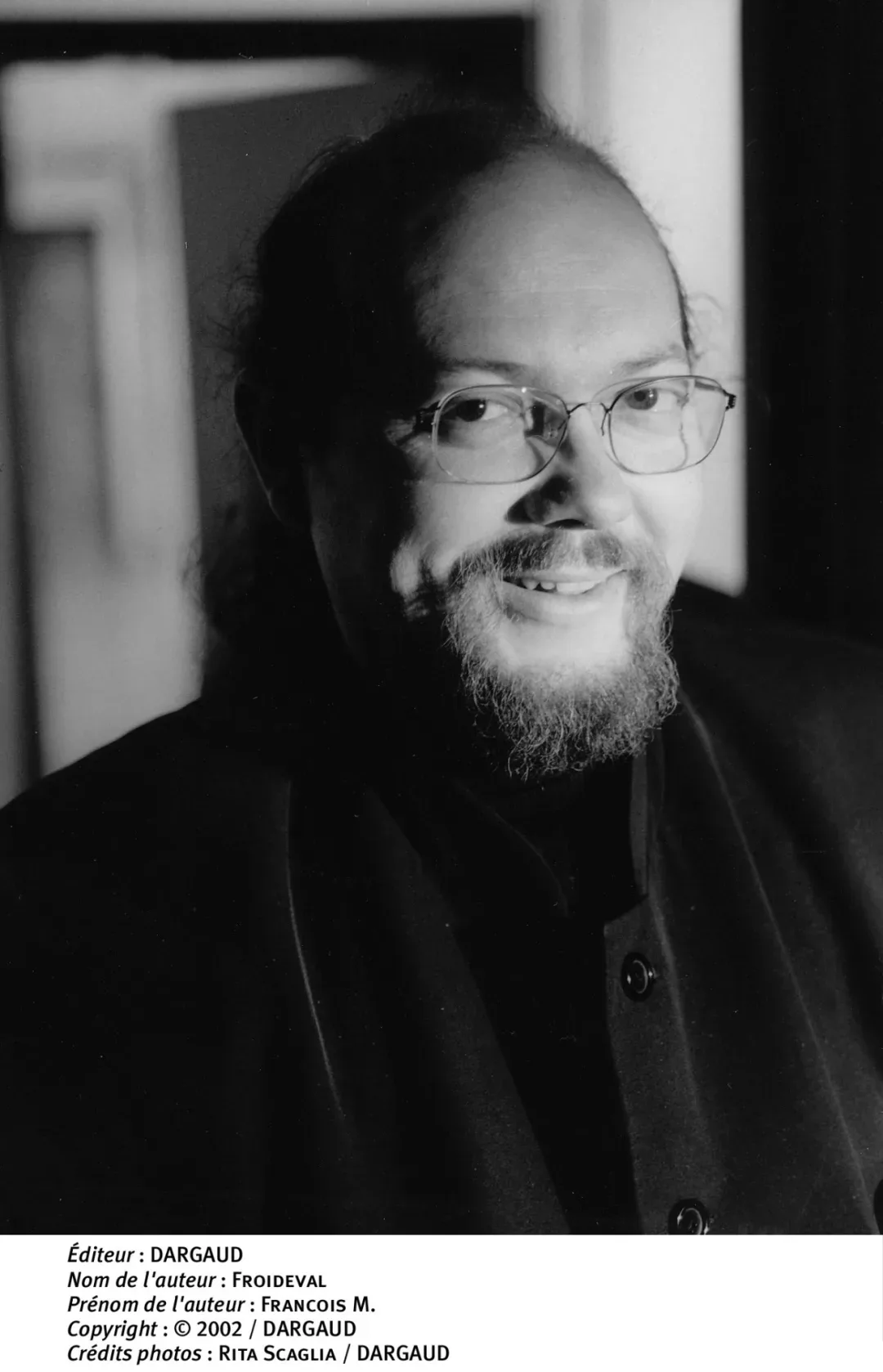 François Froideval