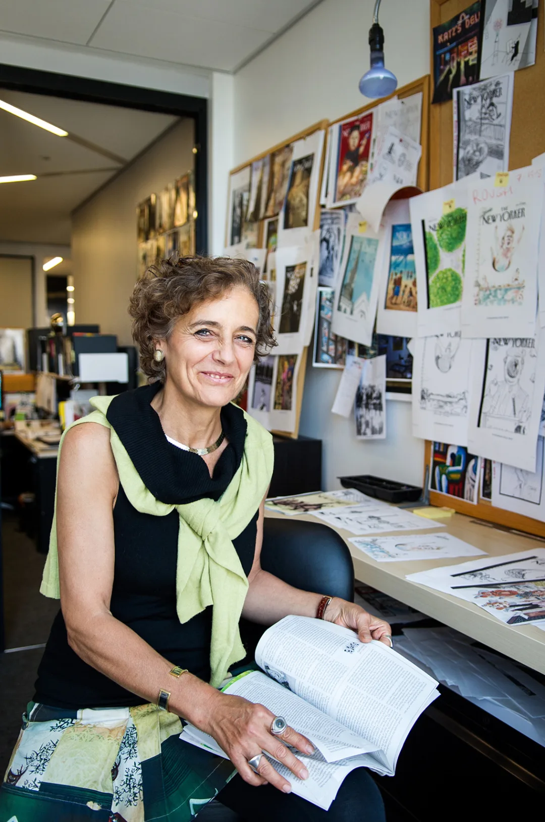 Françoise Mouly