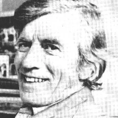 Frank Bellamy
