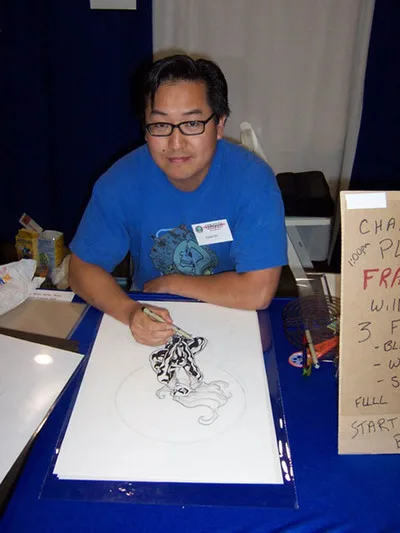 Frank Cho
